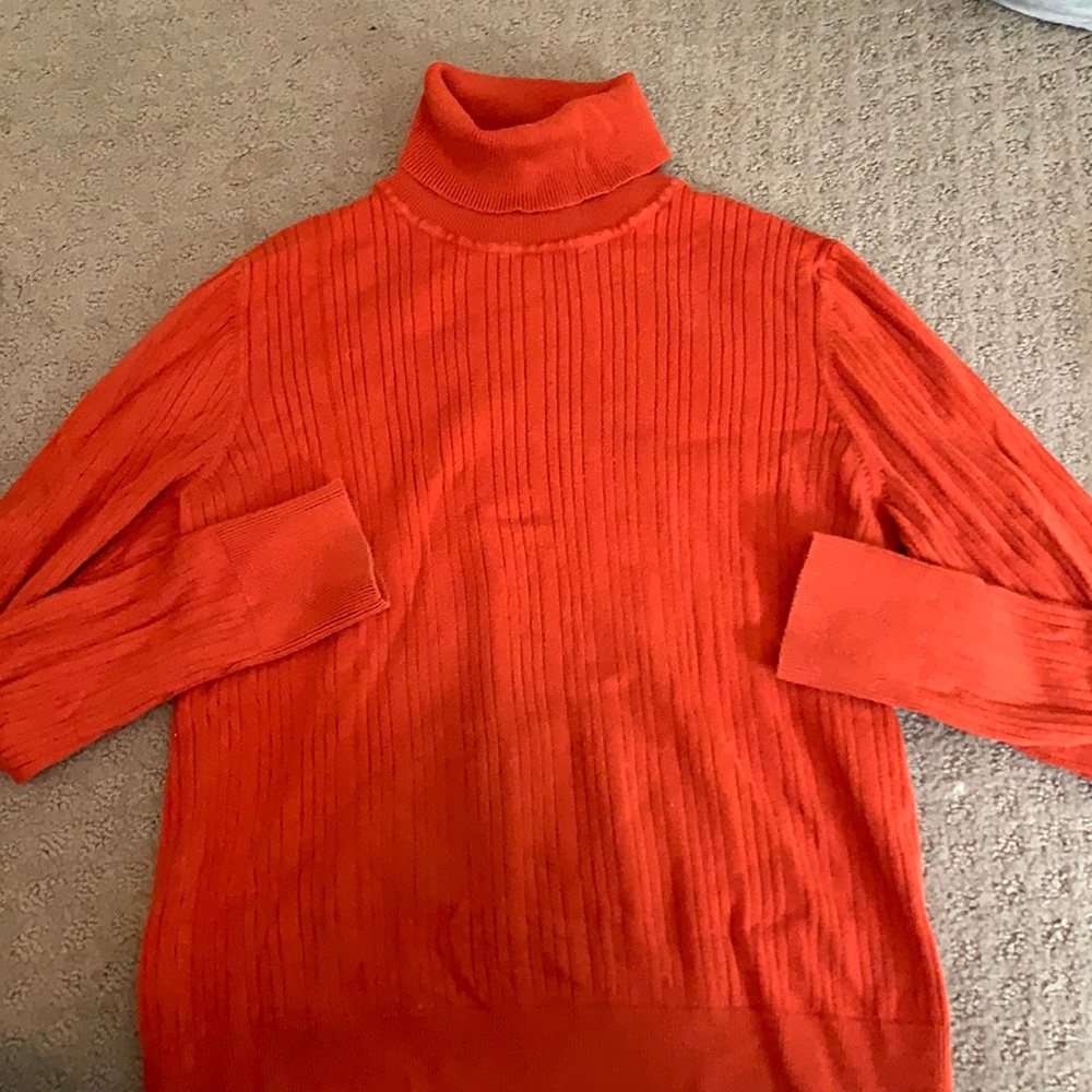 Talbots Turtle Neck